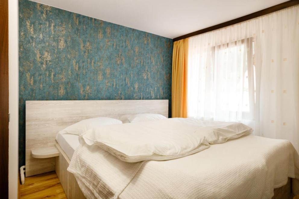 La Coltul Castelului Bran Boutique Hotel Luaran gambar